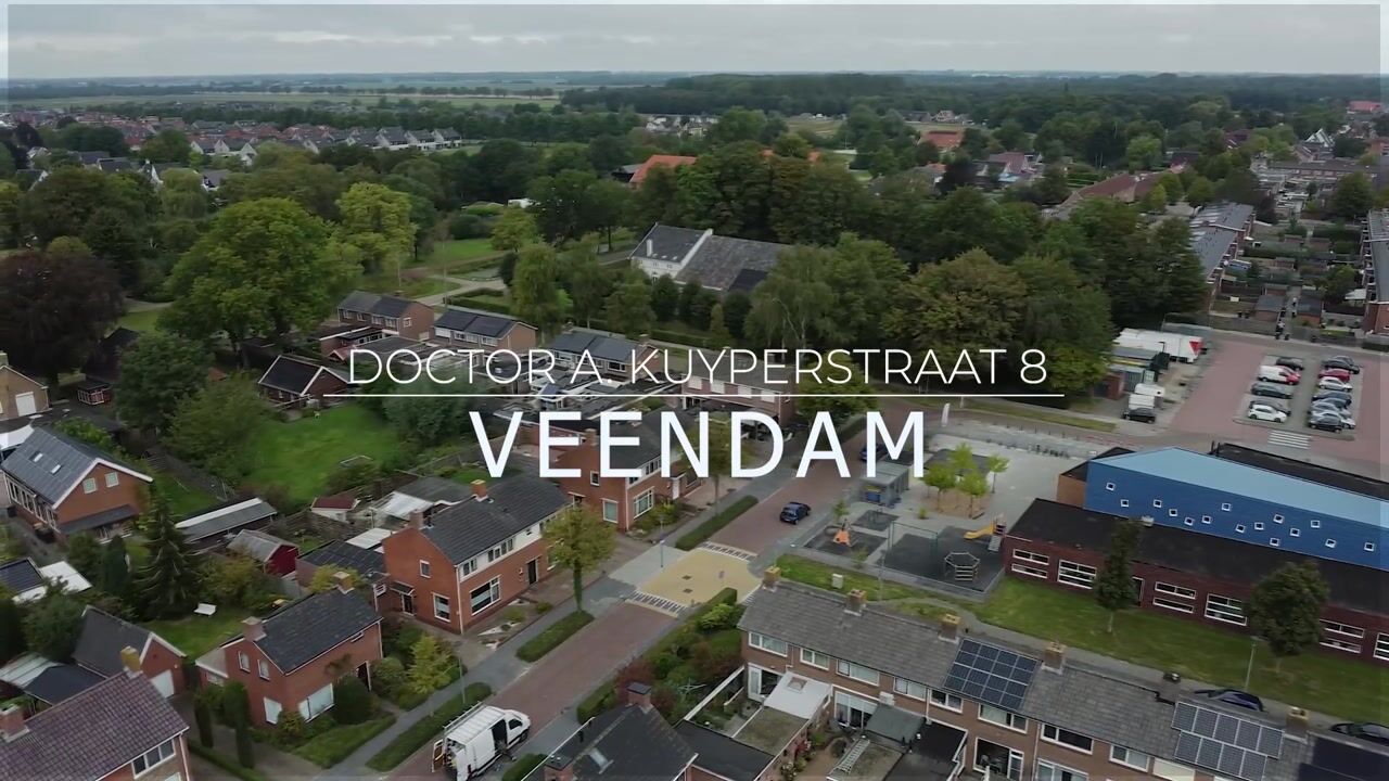 View video of Dr. A. Kuyperstraat 8