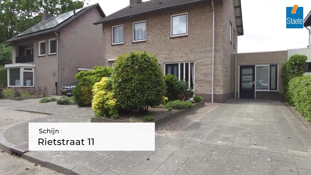 Video van Rietstraat 11