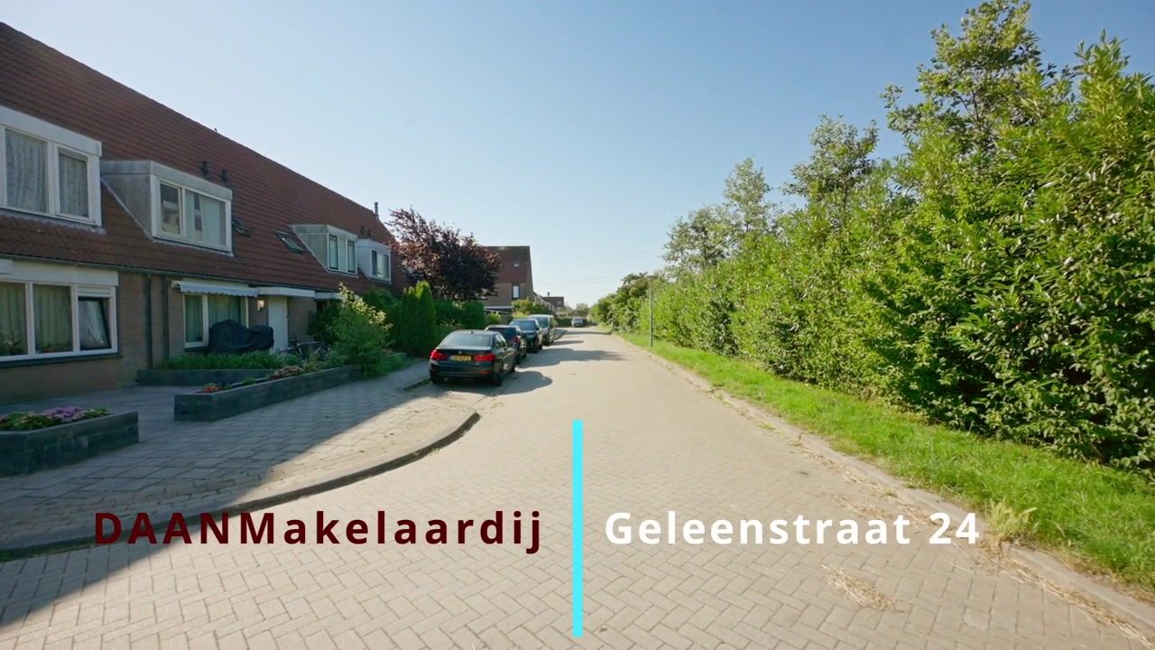 Video of Geleenstraat 24