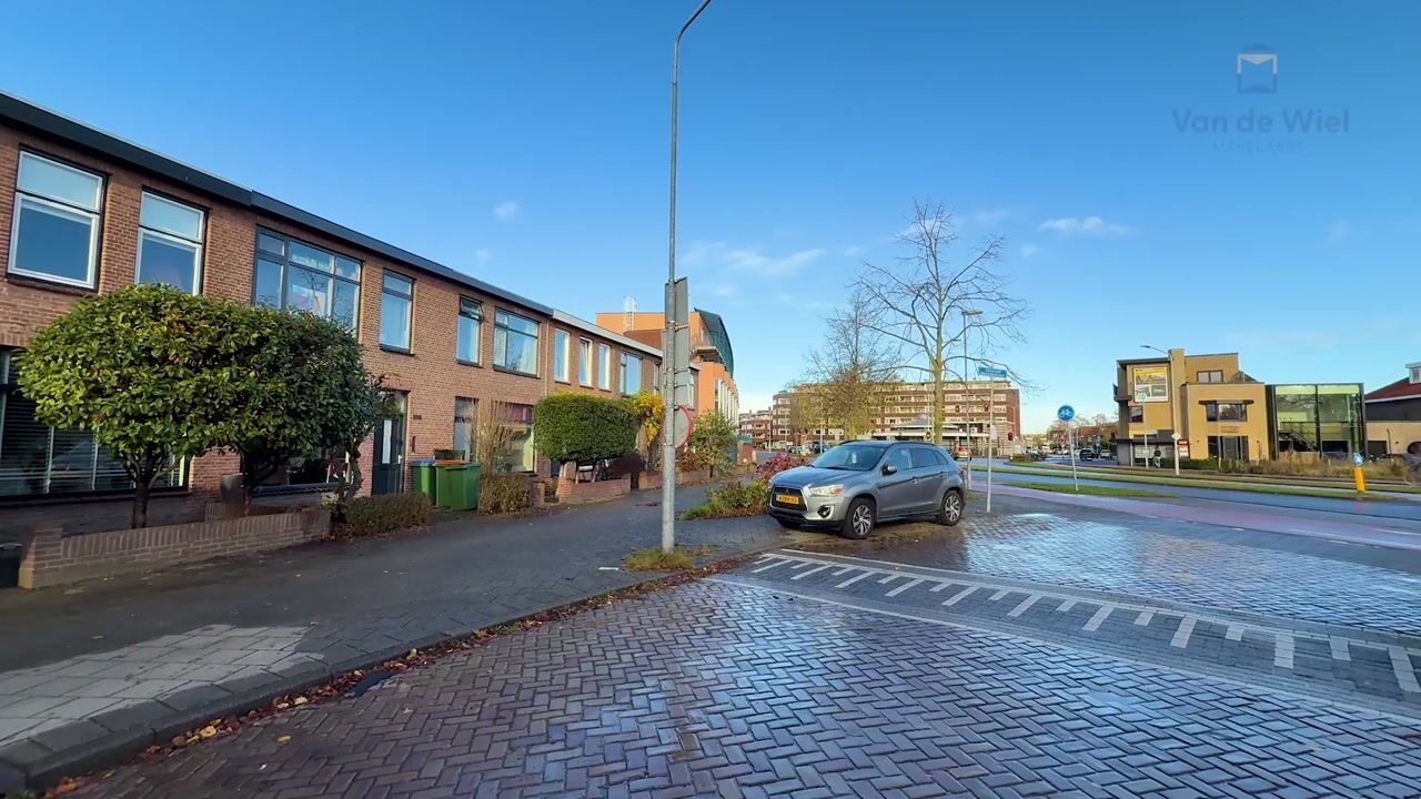 Video van Generaal Maczekstraat 110