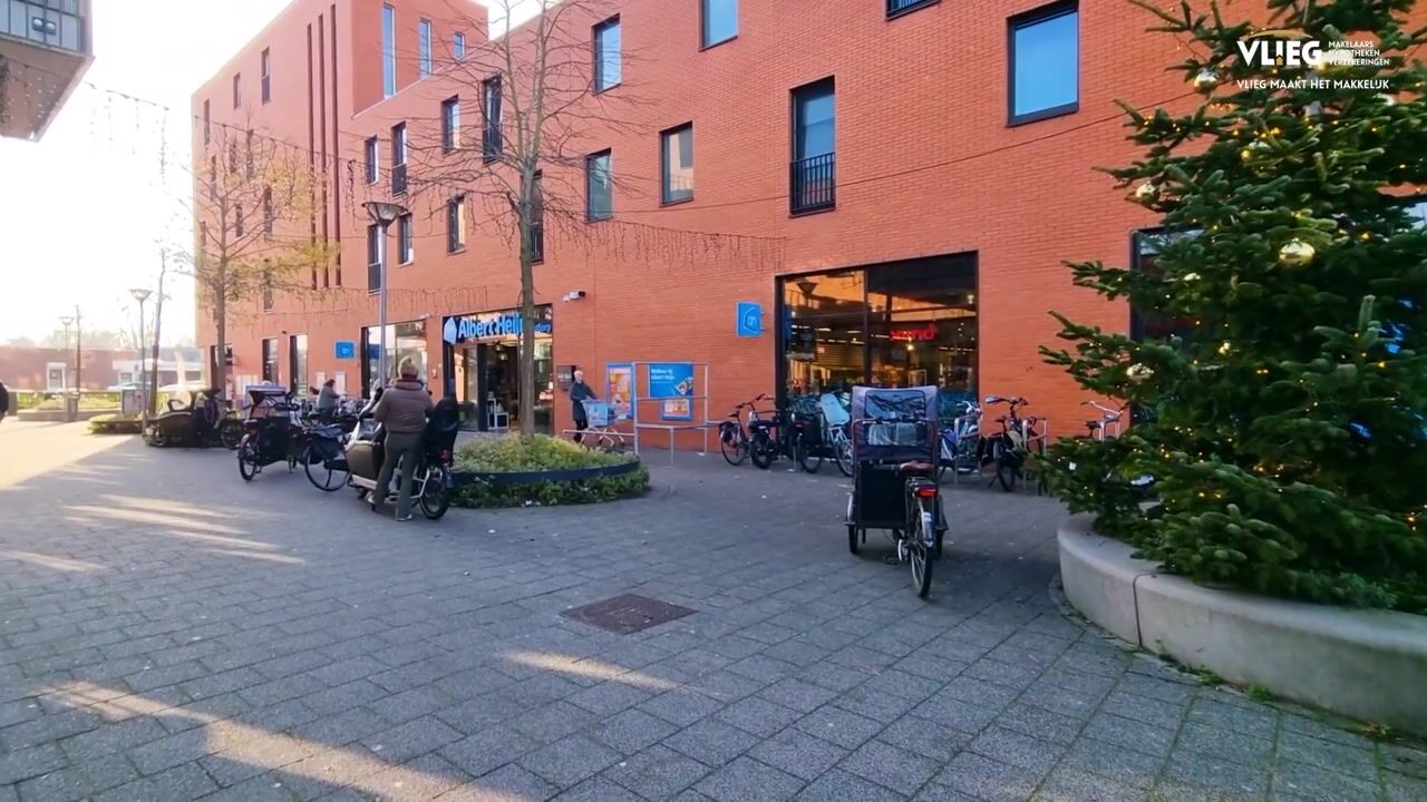 Video van Oudorperplein 40