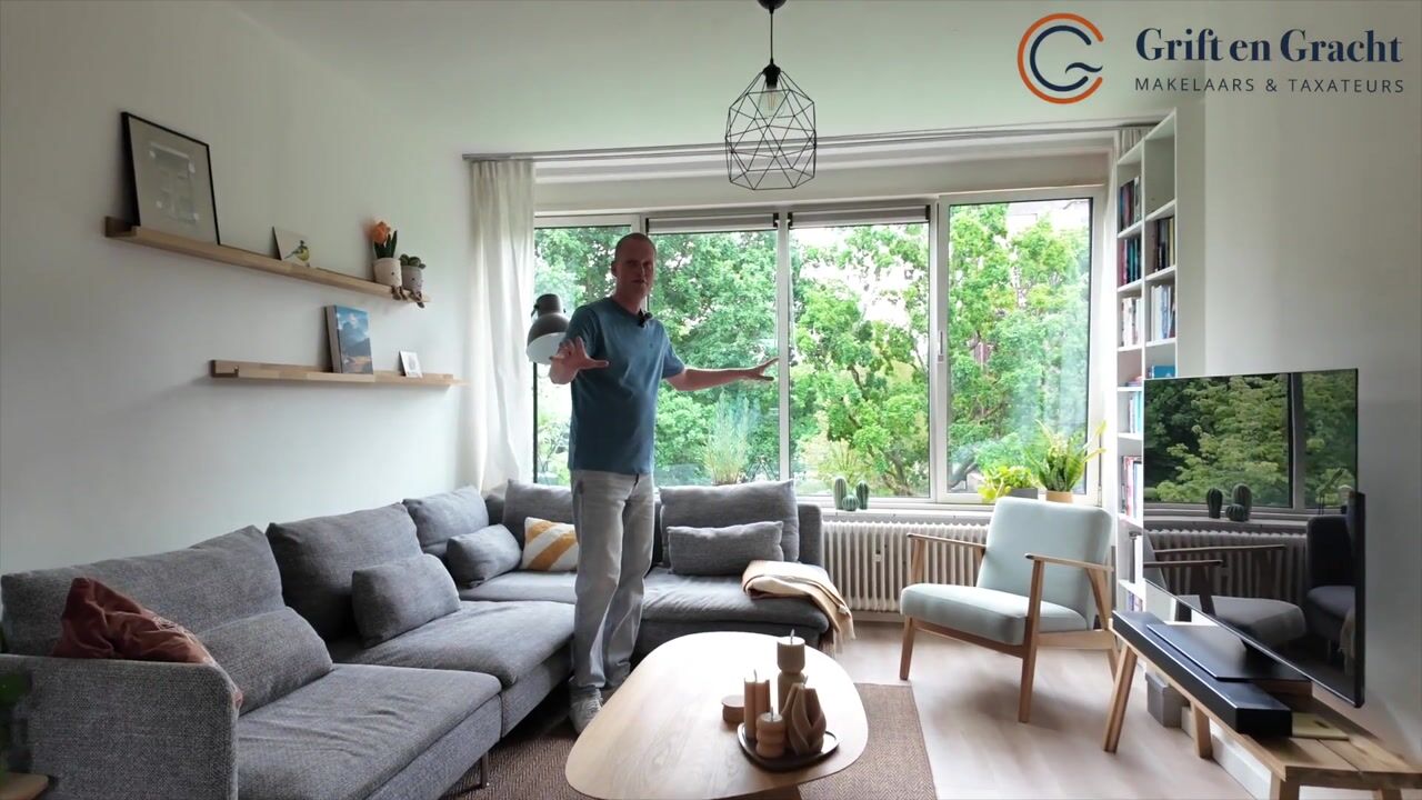 Video van Deliuslaan 86
