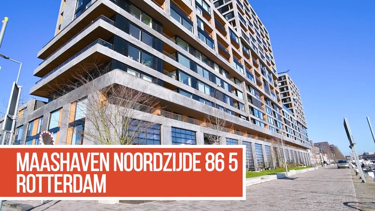 Video van Maashaven N.z. 865