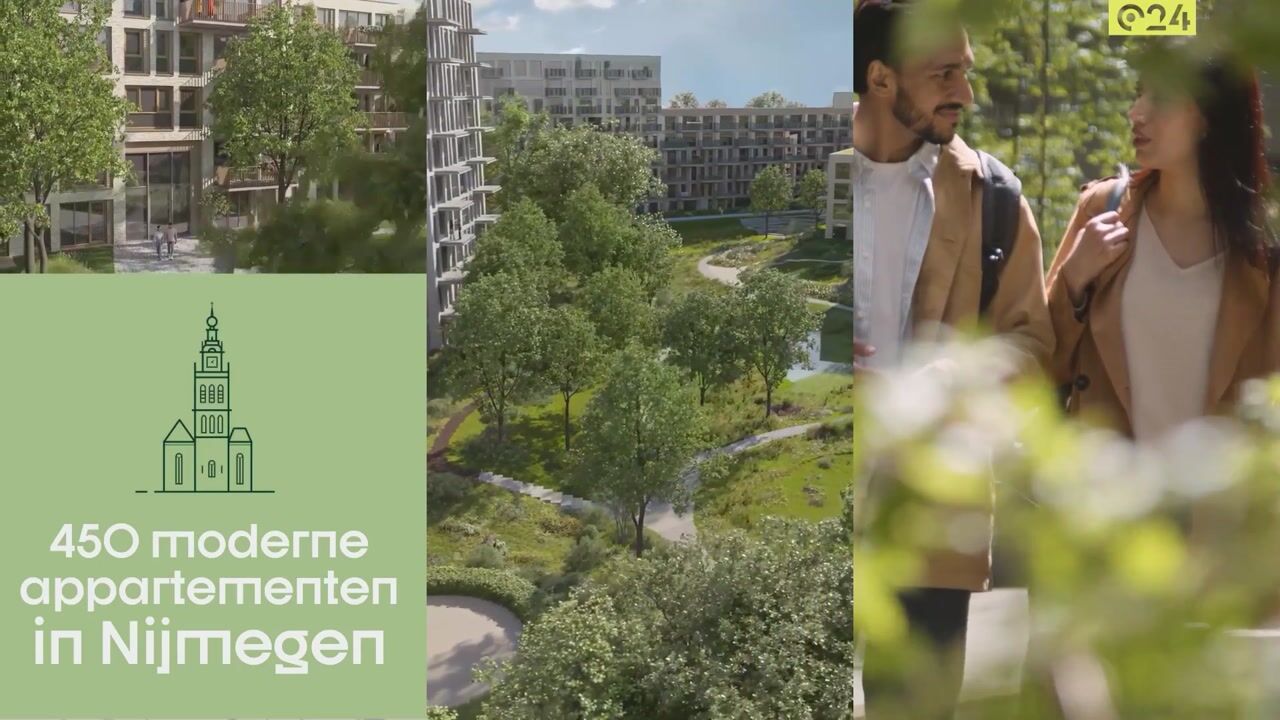 Video van Spot24 | Plaza | Appartement type C (Bouwnr. 78)