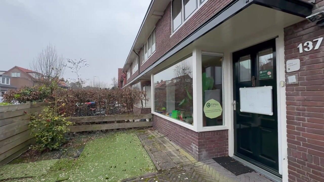 Video van Woestijgerweg 137
