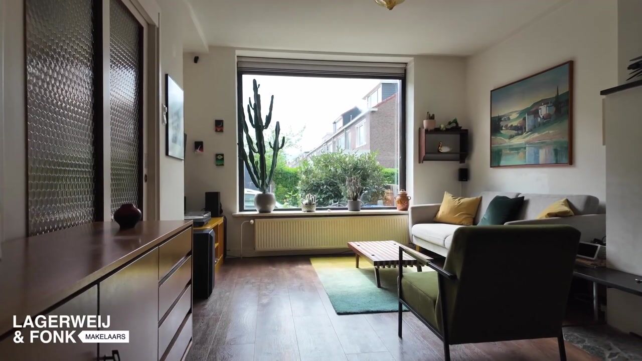 Video van Spinbollaan 69