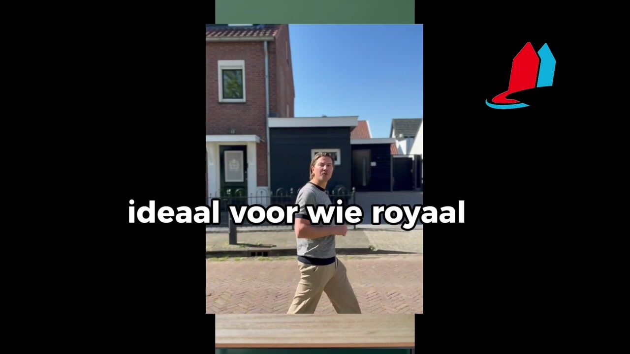 Video van Prins Willem Alexanderstraat 28