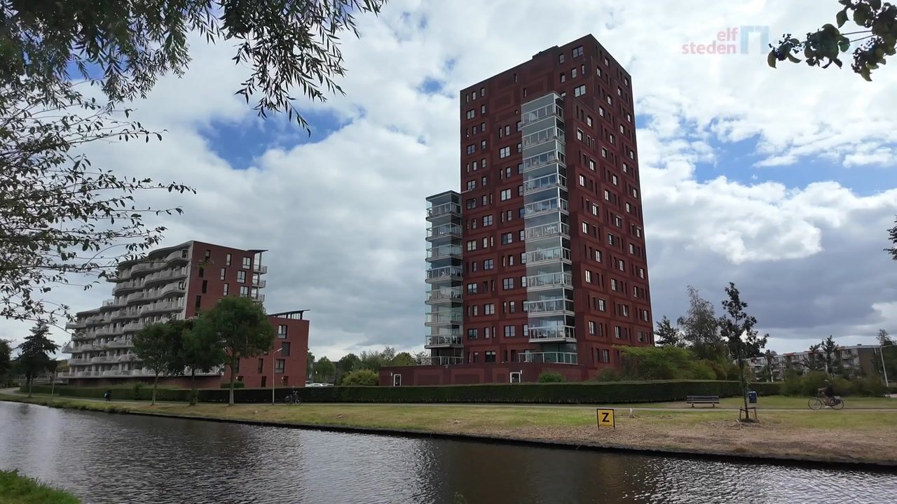 Video van Taco van der Veenplein 55