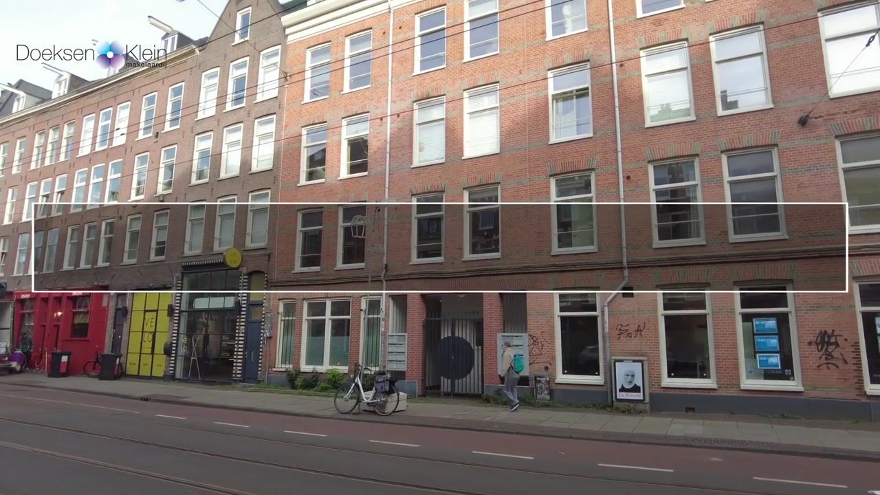 Video van Albert Cuypstraat 39-B
