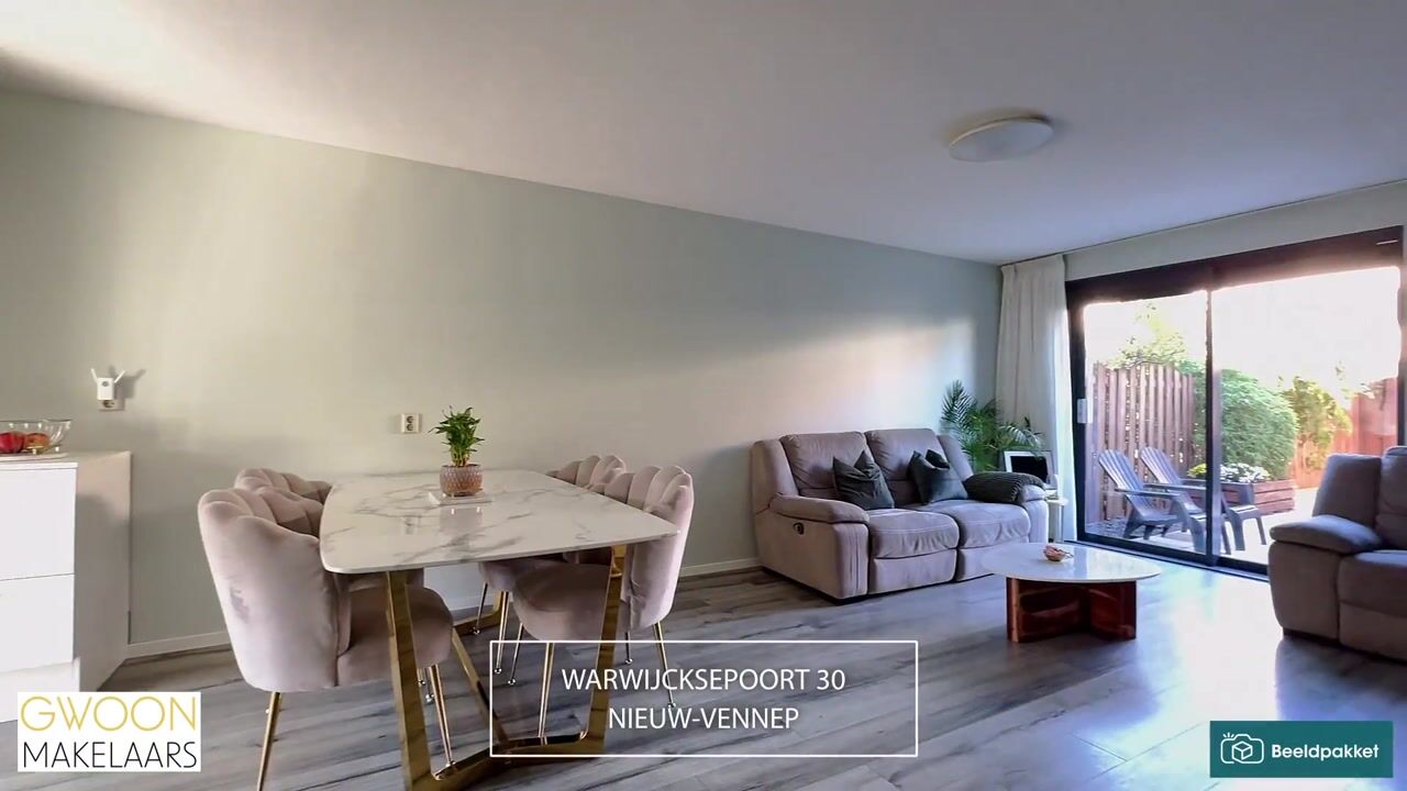 Video van Warwijcksepoort 30