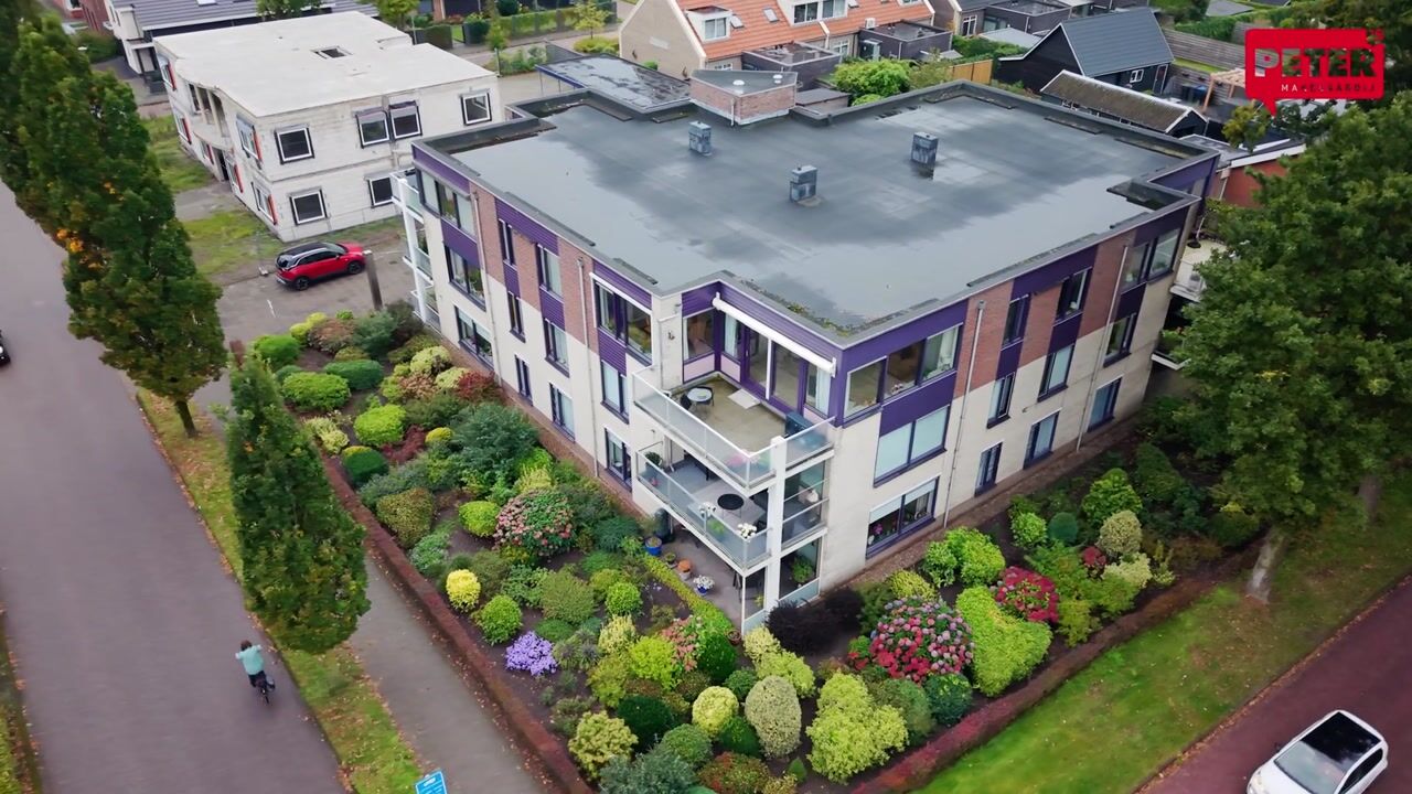 Video van Westerstraat 19-H