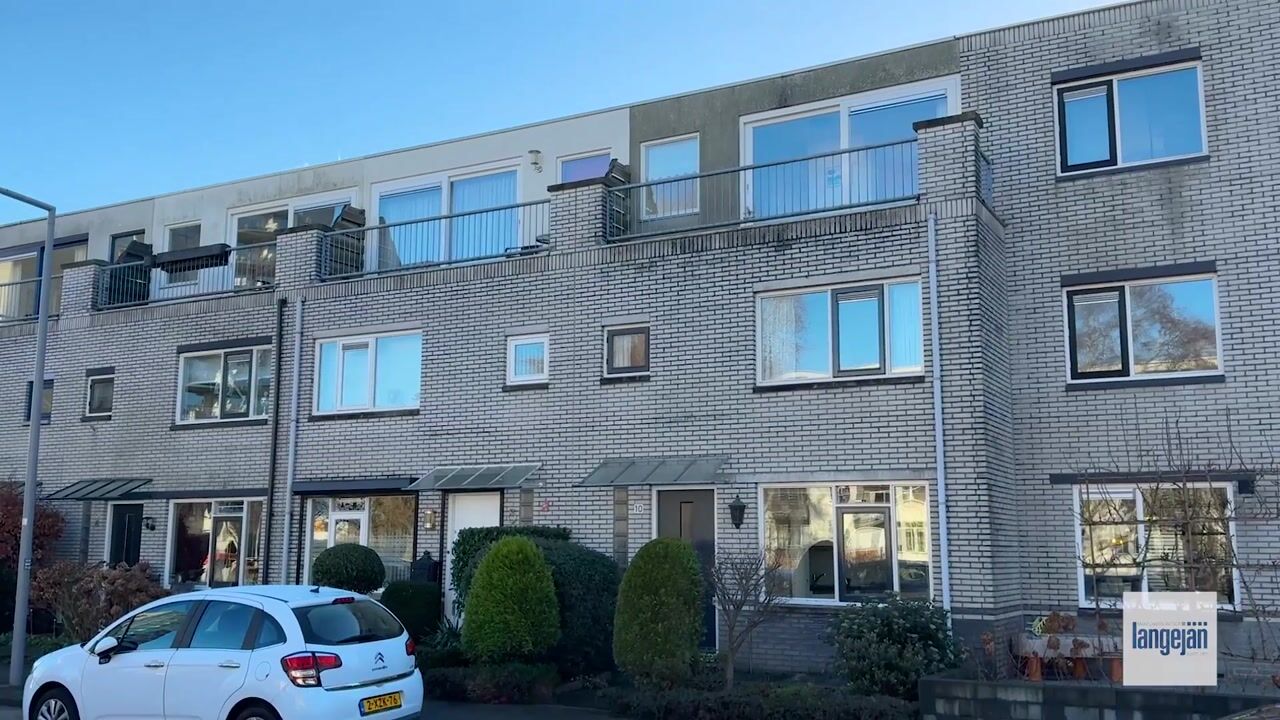 Video van Dreessingel 10