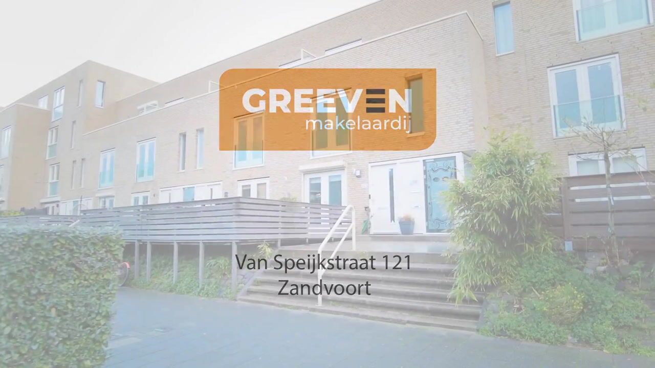 Video van van Speijkstraat 121