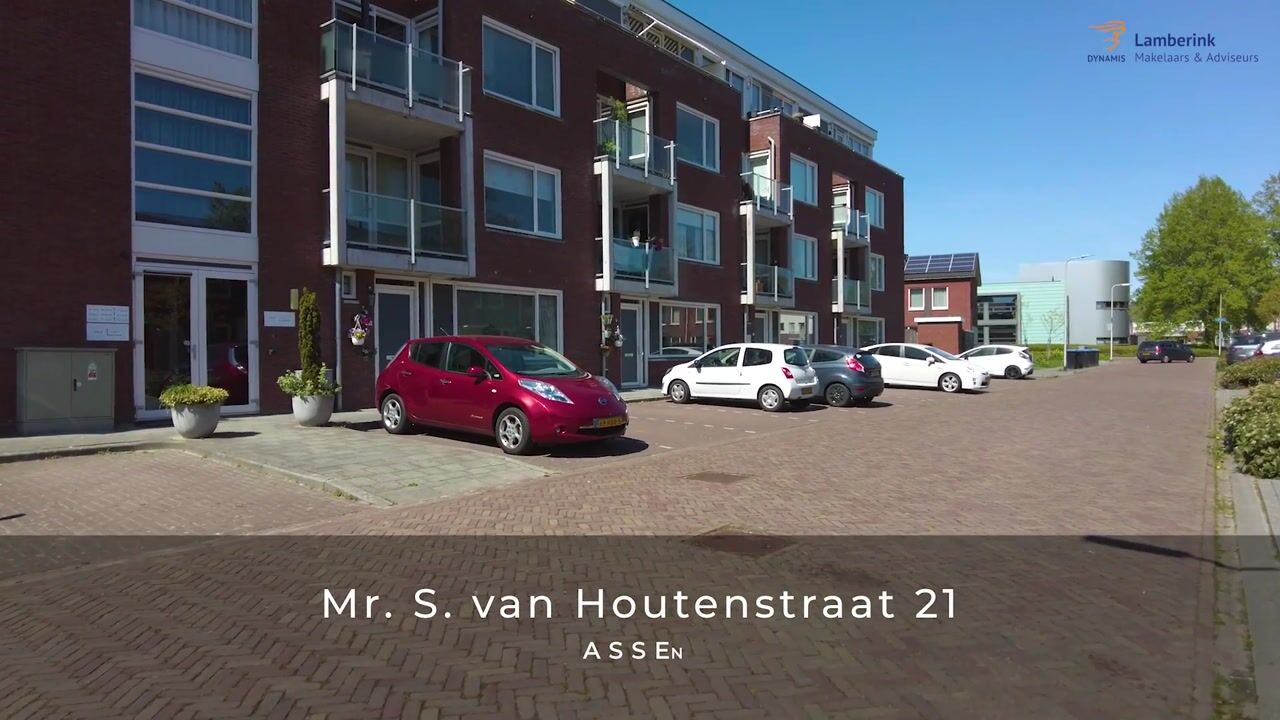 Video van Mr. S. van Houtenstraat 21