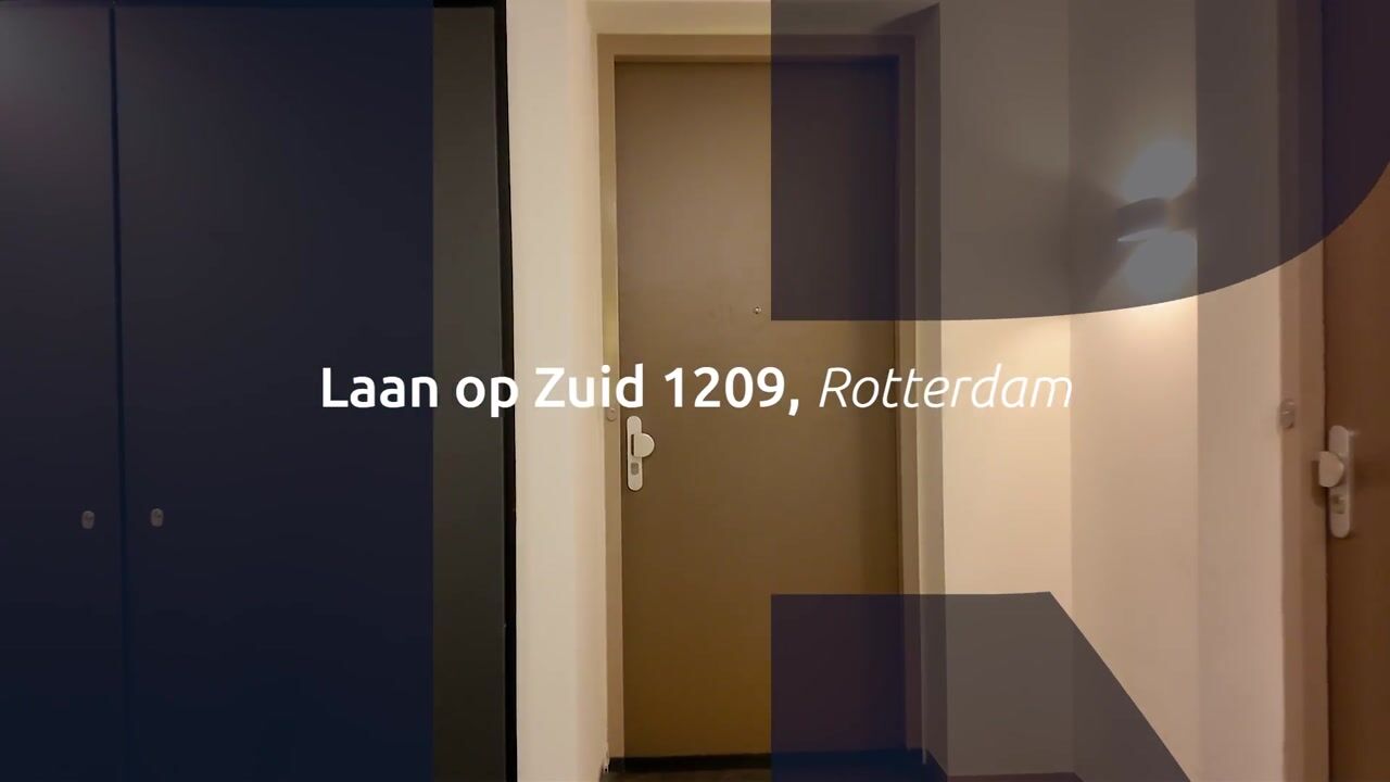 Video of Laan op Zuid 1209