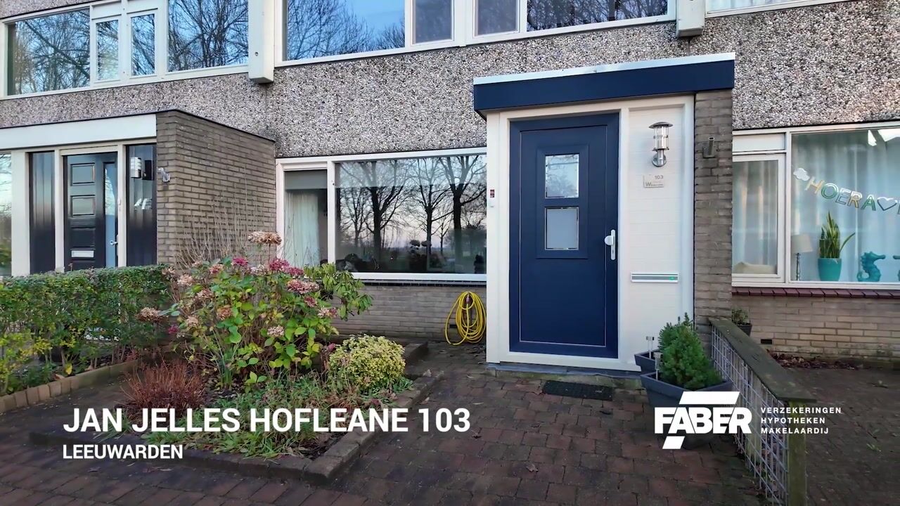 Video of Jan Jelles Hofleane 103