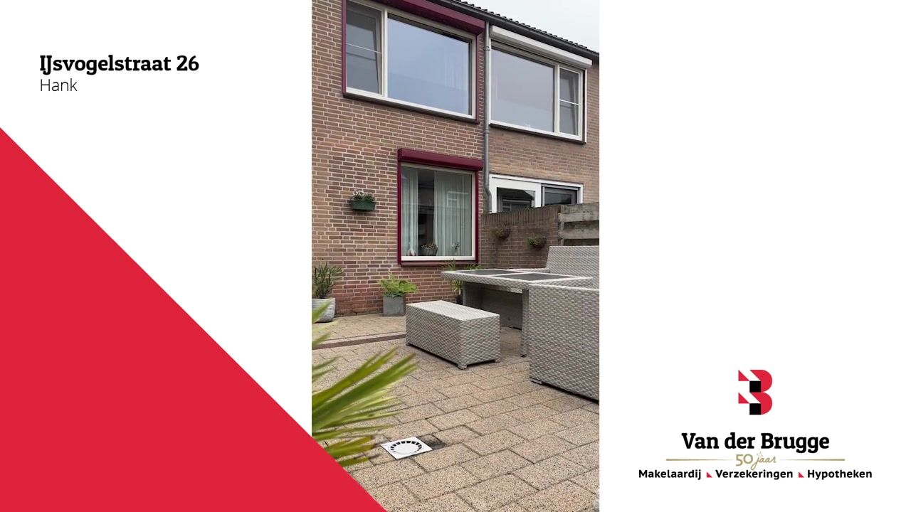 Video van IJsvogelstraat 26