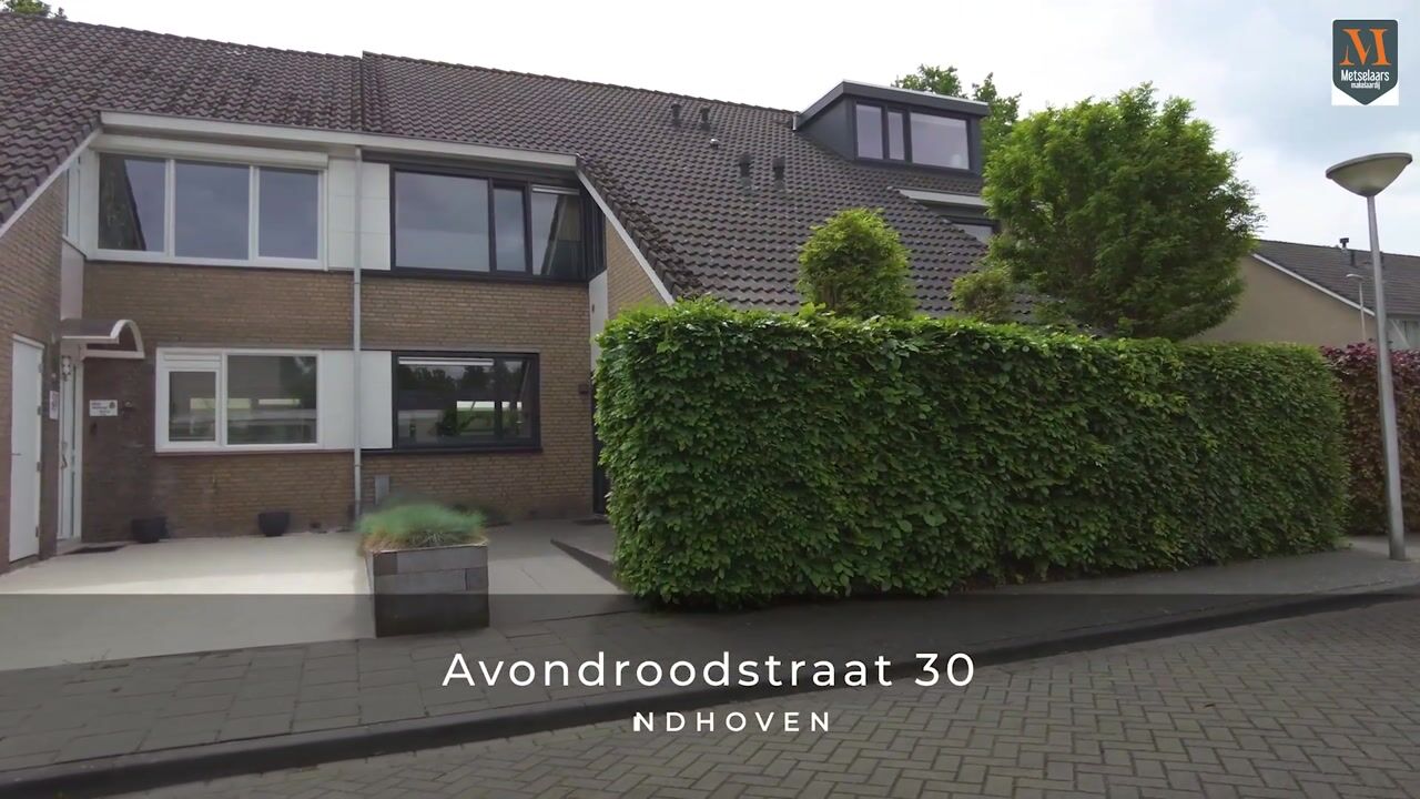 Video van Avondroodstraat 30