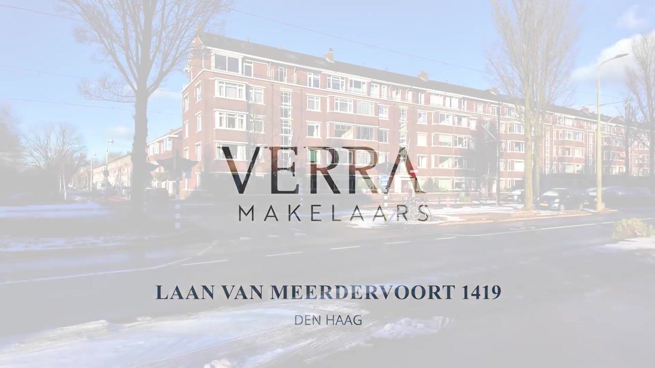 Video van Laan van Meerdervoort 1419