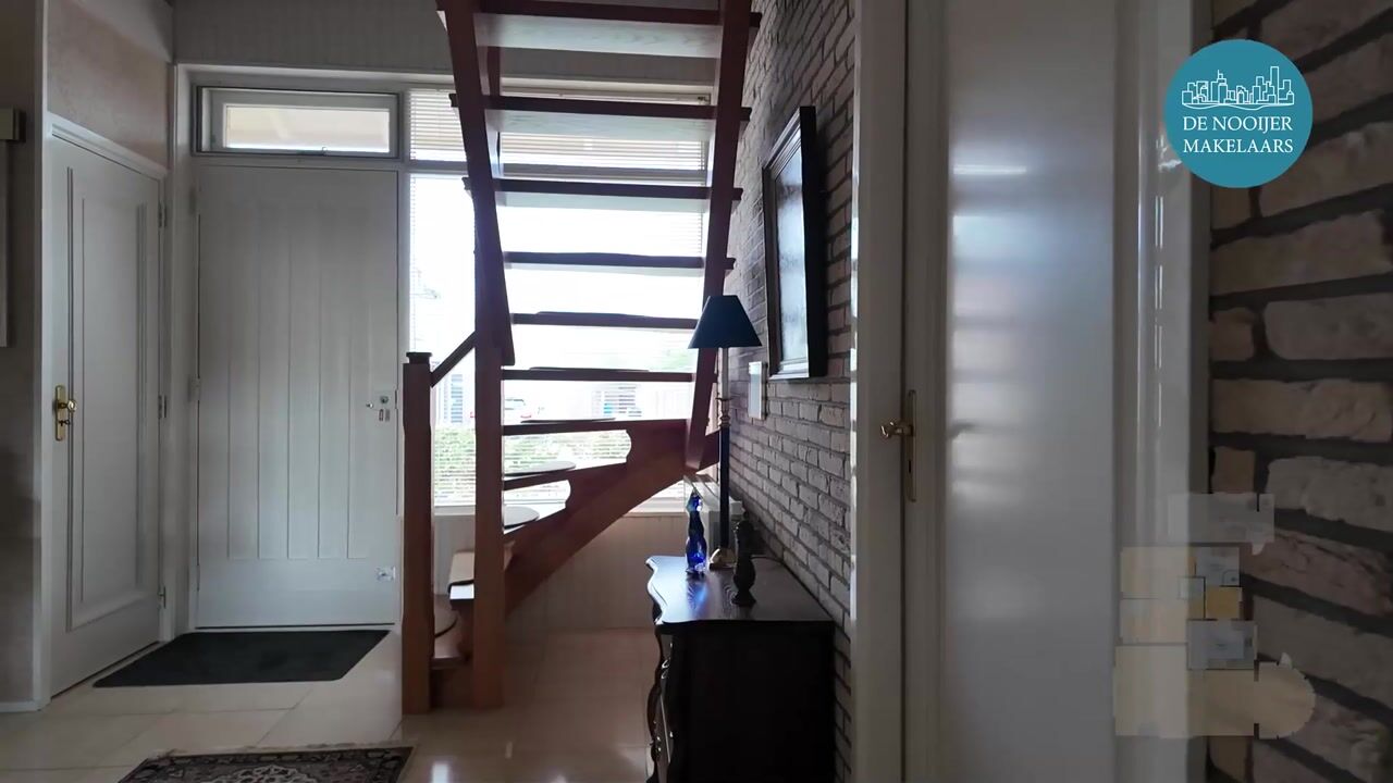 Video van Dokter Van der Moerstraat 4