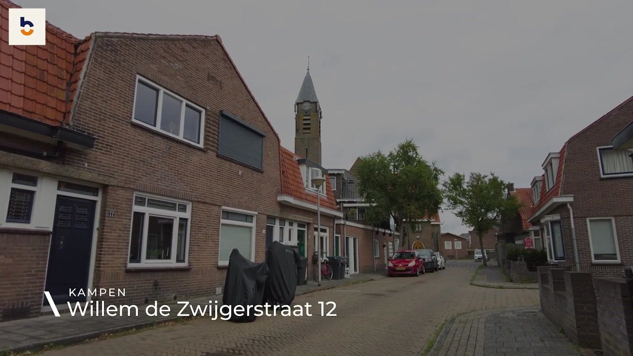Video van Willem de Zwijgerstraat 12