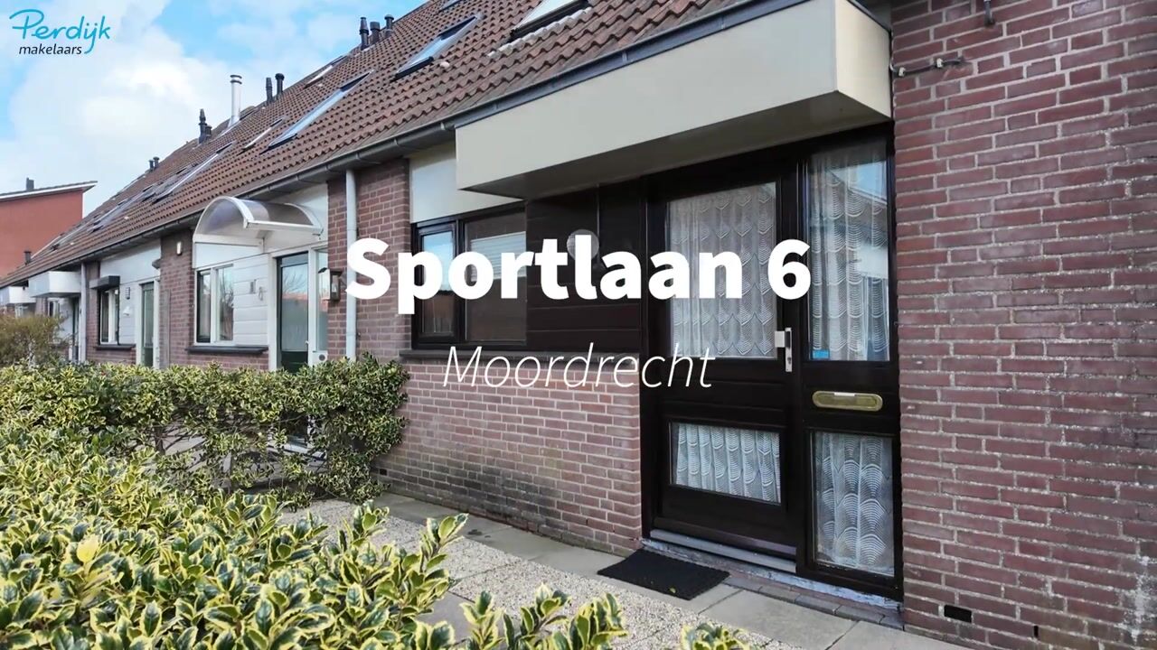 Video van Sportlaan 6