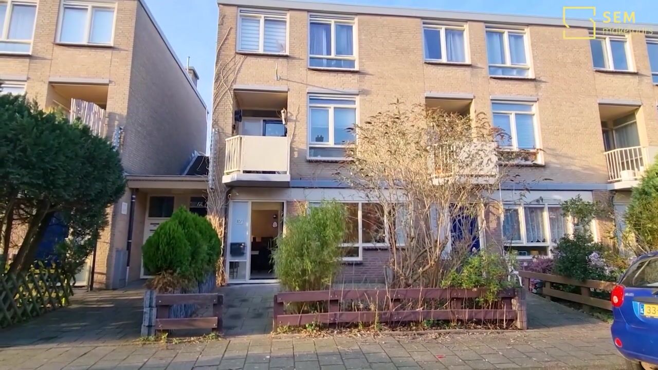 Video van Fahrenheitstraat 85-A