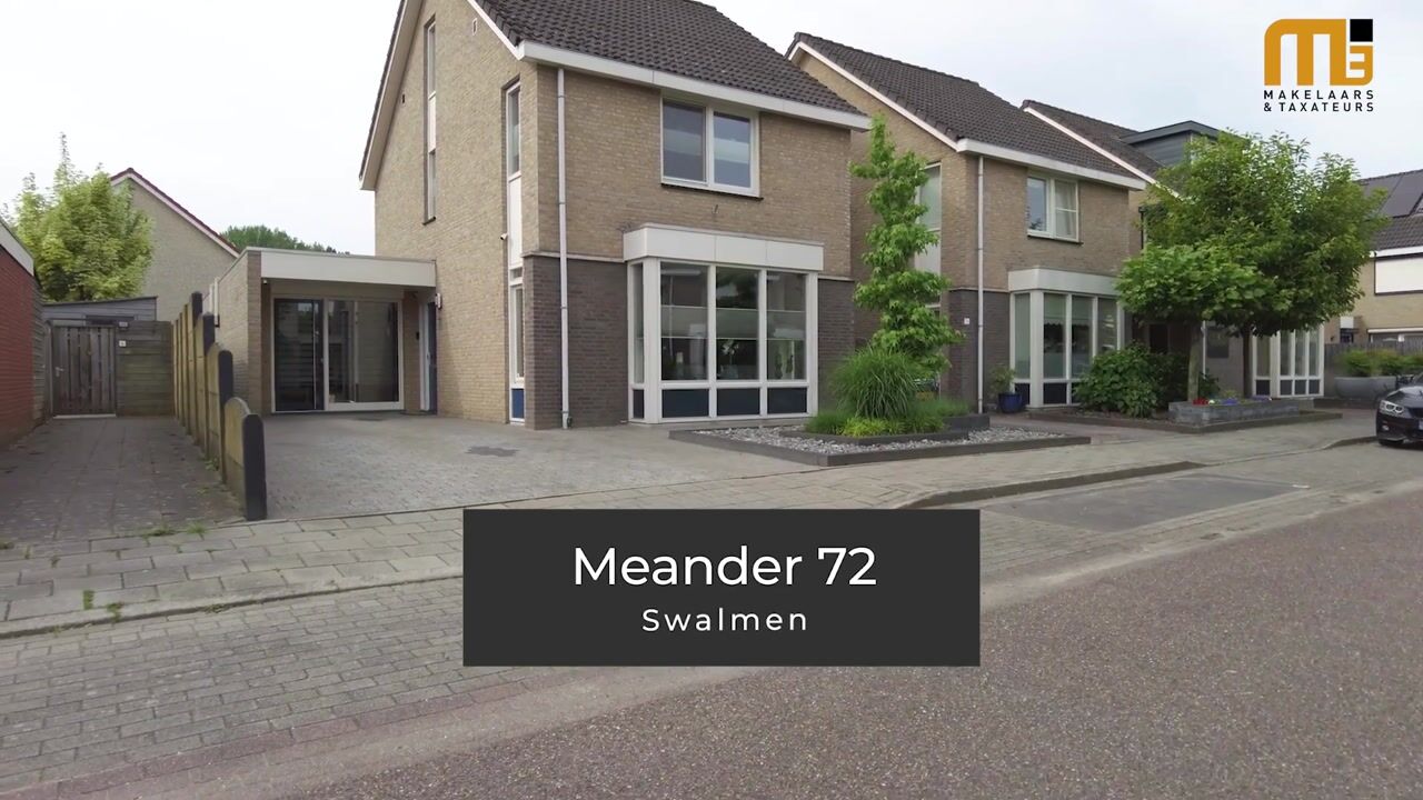 Video van Meander 72