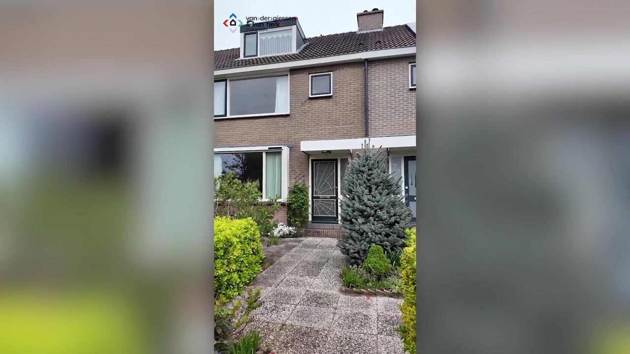 Video van Adriaan van Ostadelaan 70