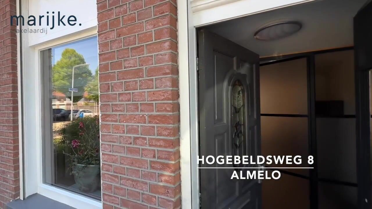 Video of Hogebeldsweg 8