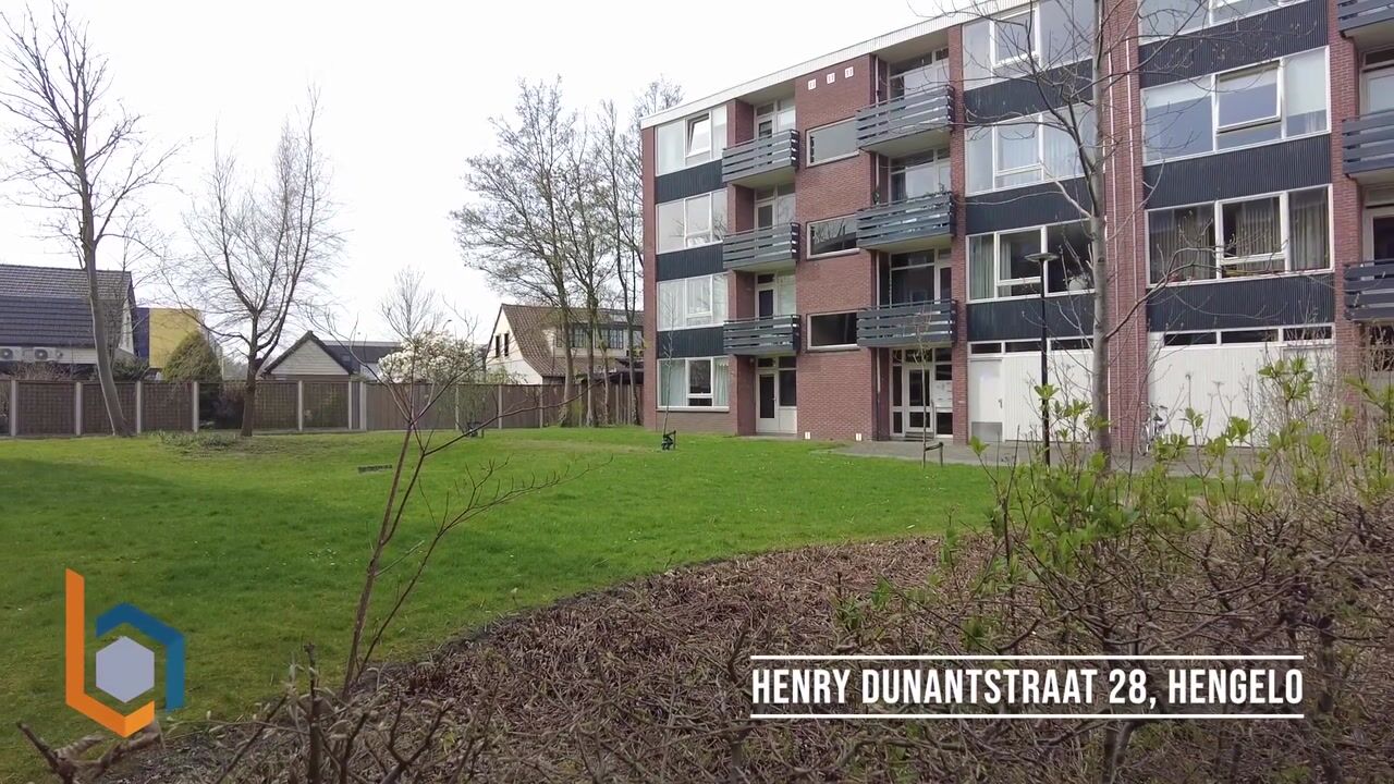 Video van Henry Dunantstraat 28