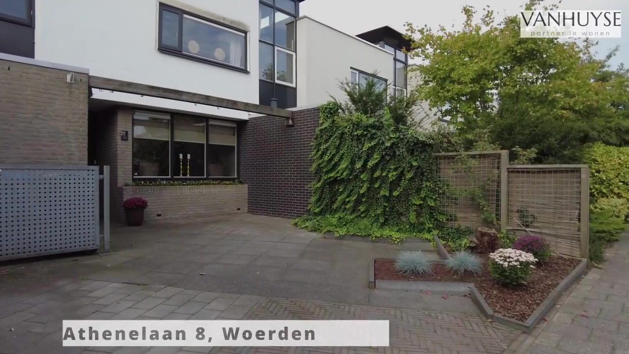 Video van Athenelaan 8