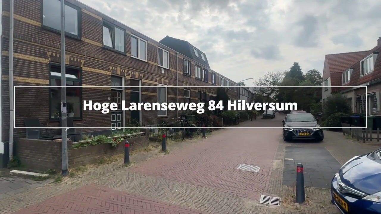 Bekijk video van Hoge Larenseweg 84