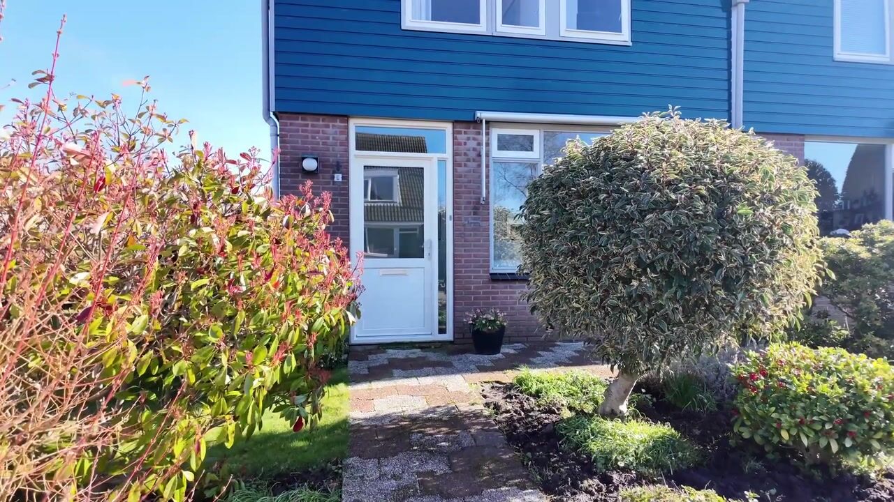 Video van Sake Visserstrjitte 6