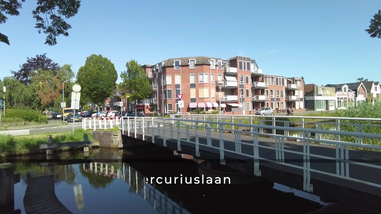 Video van Mercuriuslaan 33