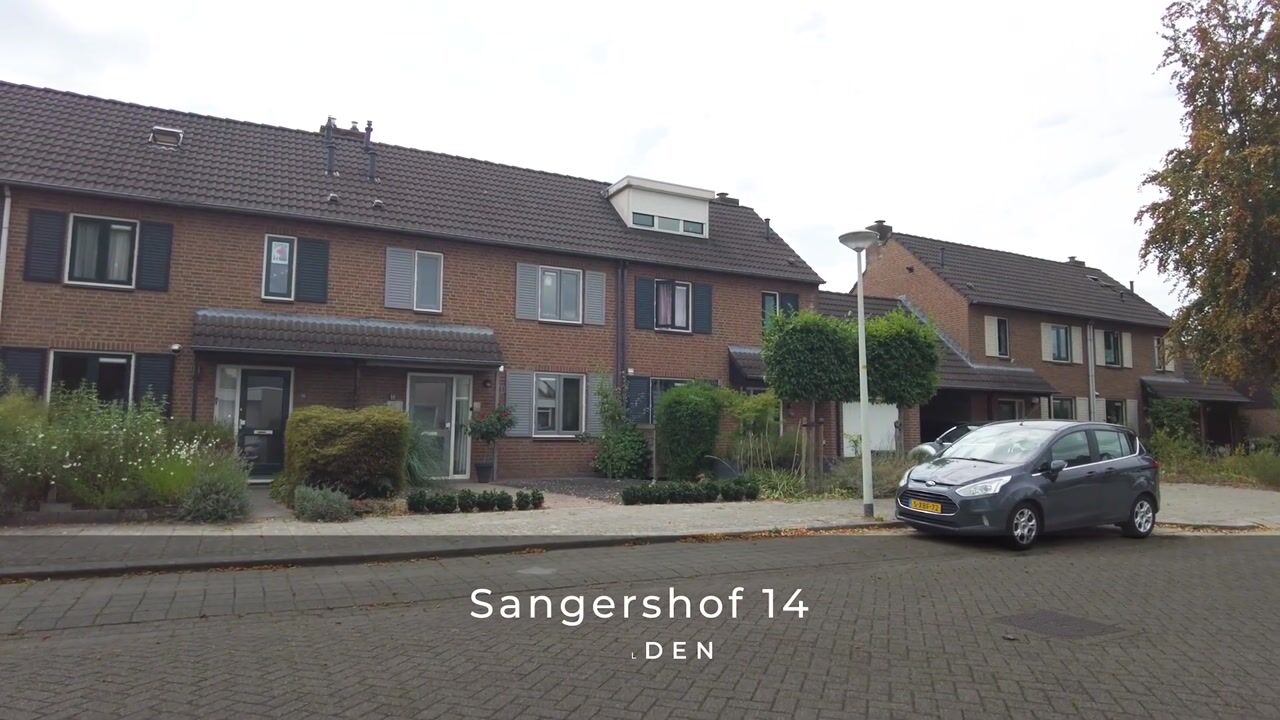 Video van Sangershof 14