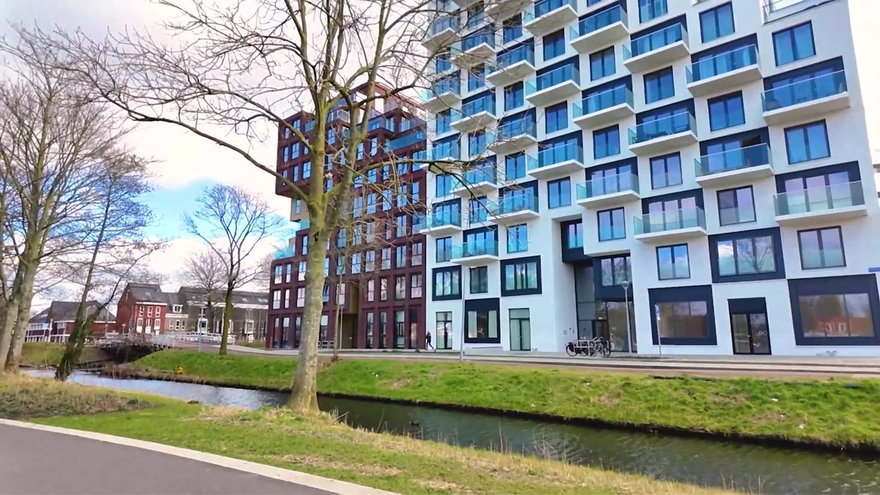 Video van Bridgemankade 20