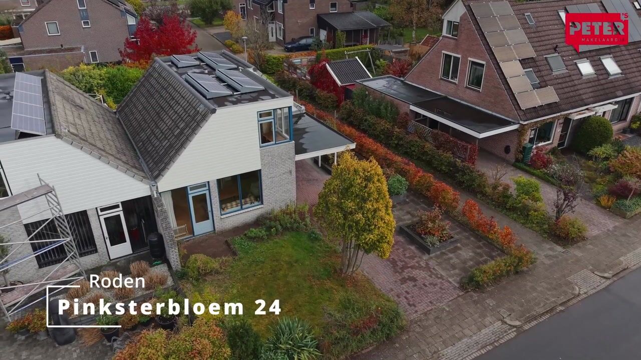 Video of Pinksterbloem 24