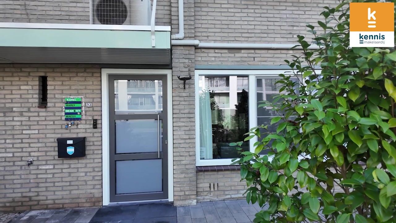 Video van Nijverheidslaan 32