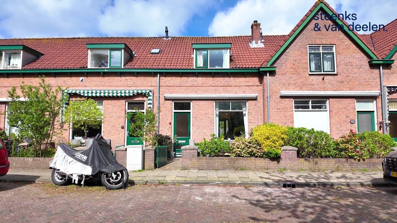 Video van Sint Raphaëlstraat 9