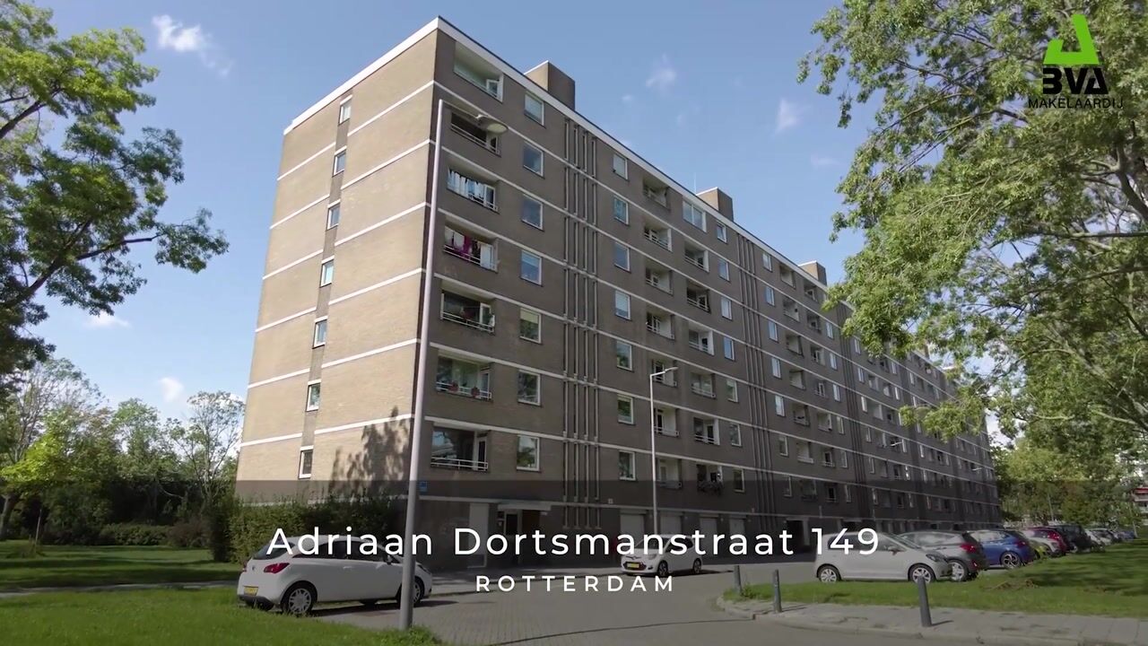 Video van Adriaan Dortsmanstraat 149
