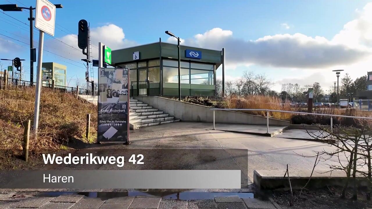 Video van Wederikweg 42
