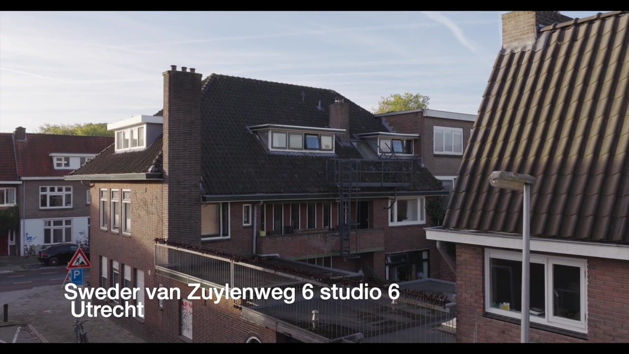 Video van Sweder van Zuylenweg 6