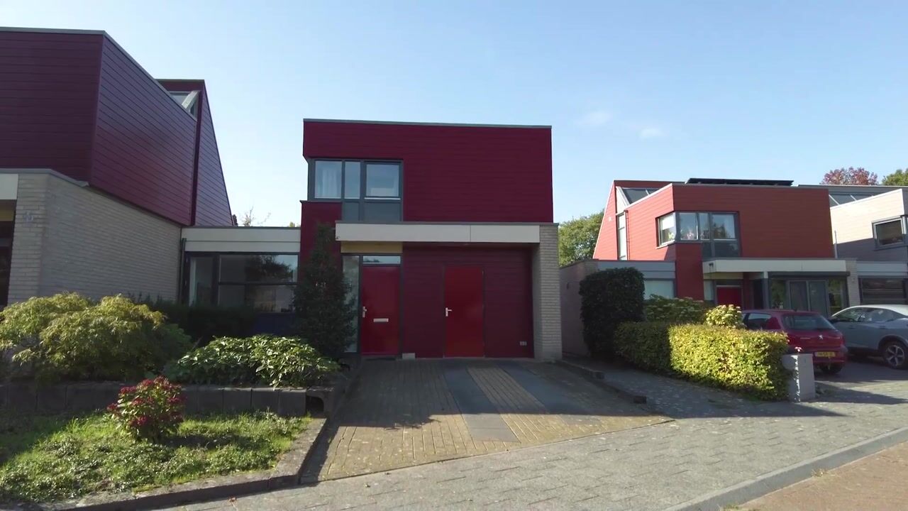 Video van Erve Lambertman 50