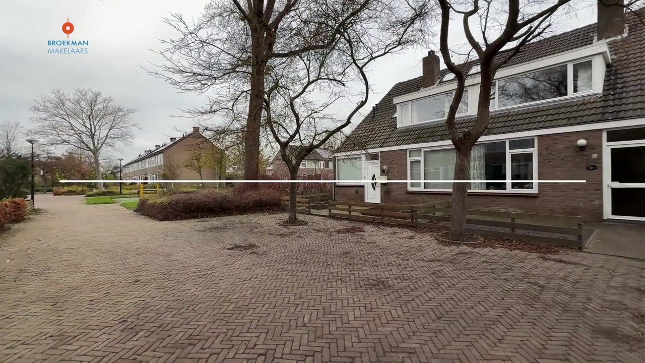 Video van van Vosbergenlaan 8