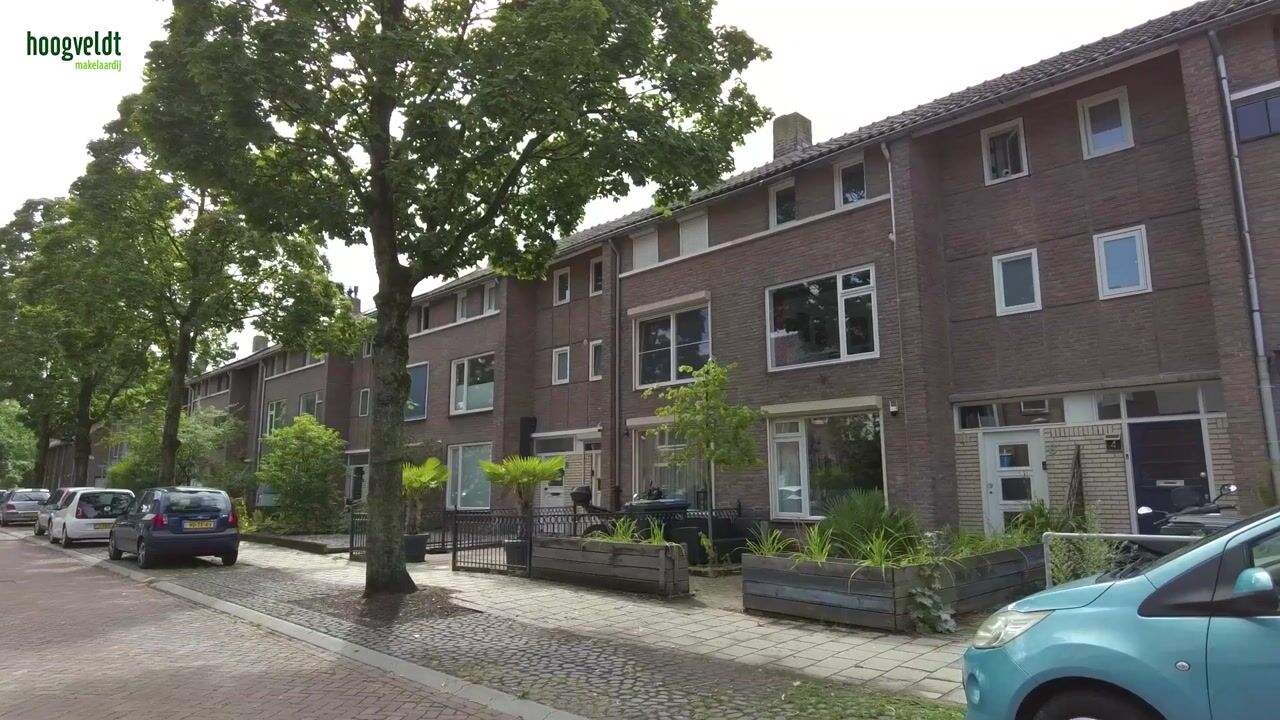 Video van Cornelis Trooststraat 6