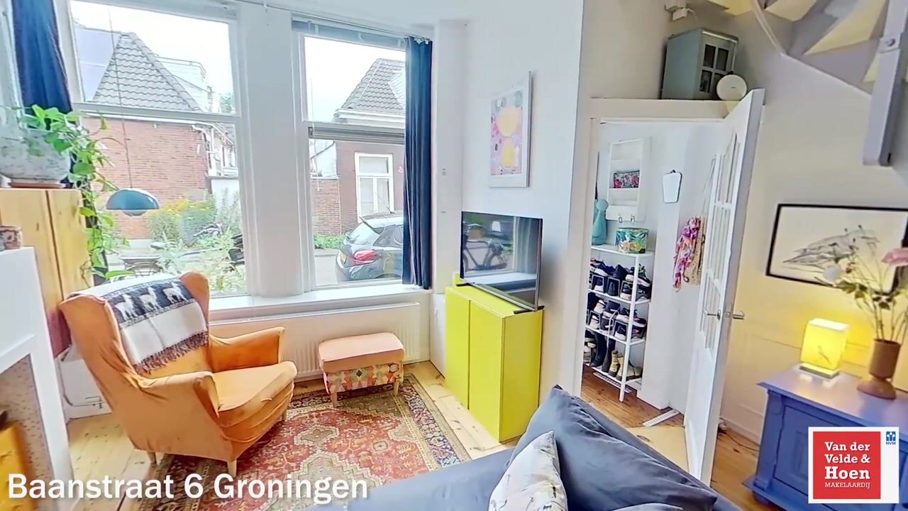 Video van Baanstraat 6