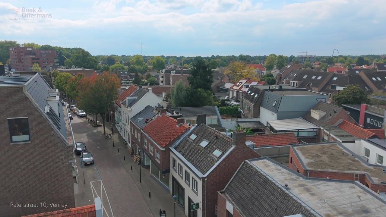Video of Patersstraat 10