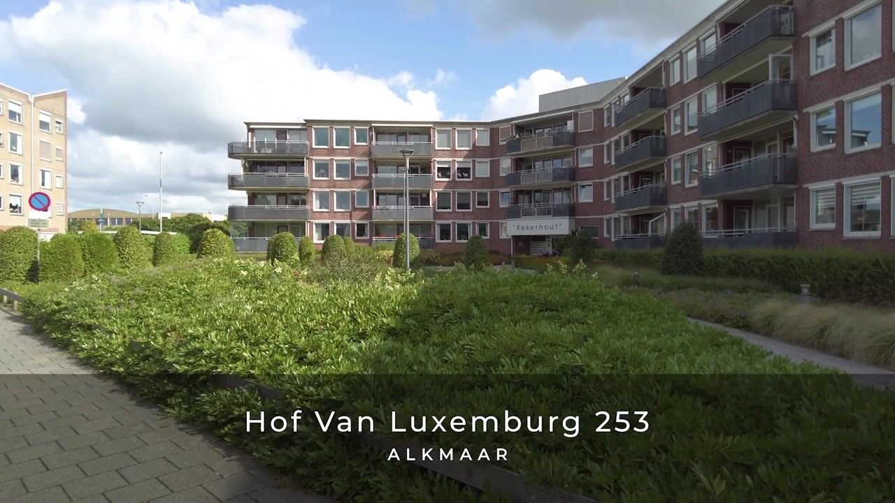 Video van Hof van Luxemburg 253