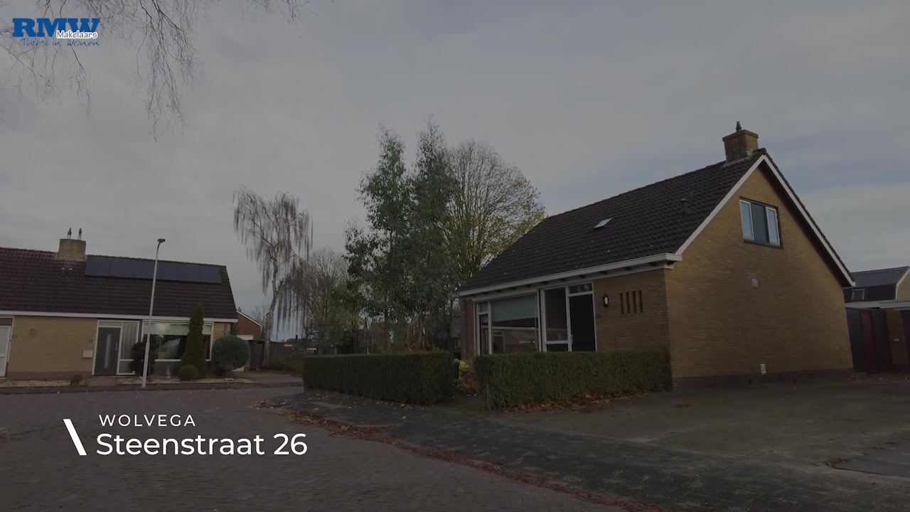 Video van Steenstraat 26